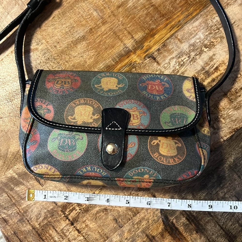 Vintage Dooney & Bourke Small Bag - Picture 5 of 11